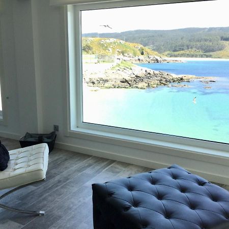 Apartamento Mirador De Corme Luaran gambar