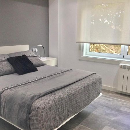 Apartamento Mirador De Corme Luaran gambar