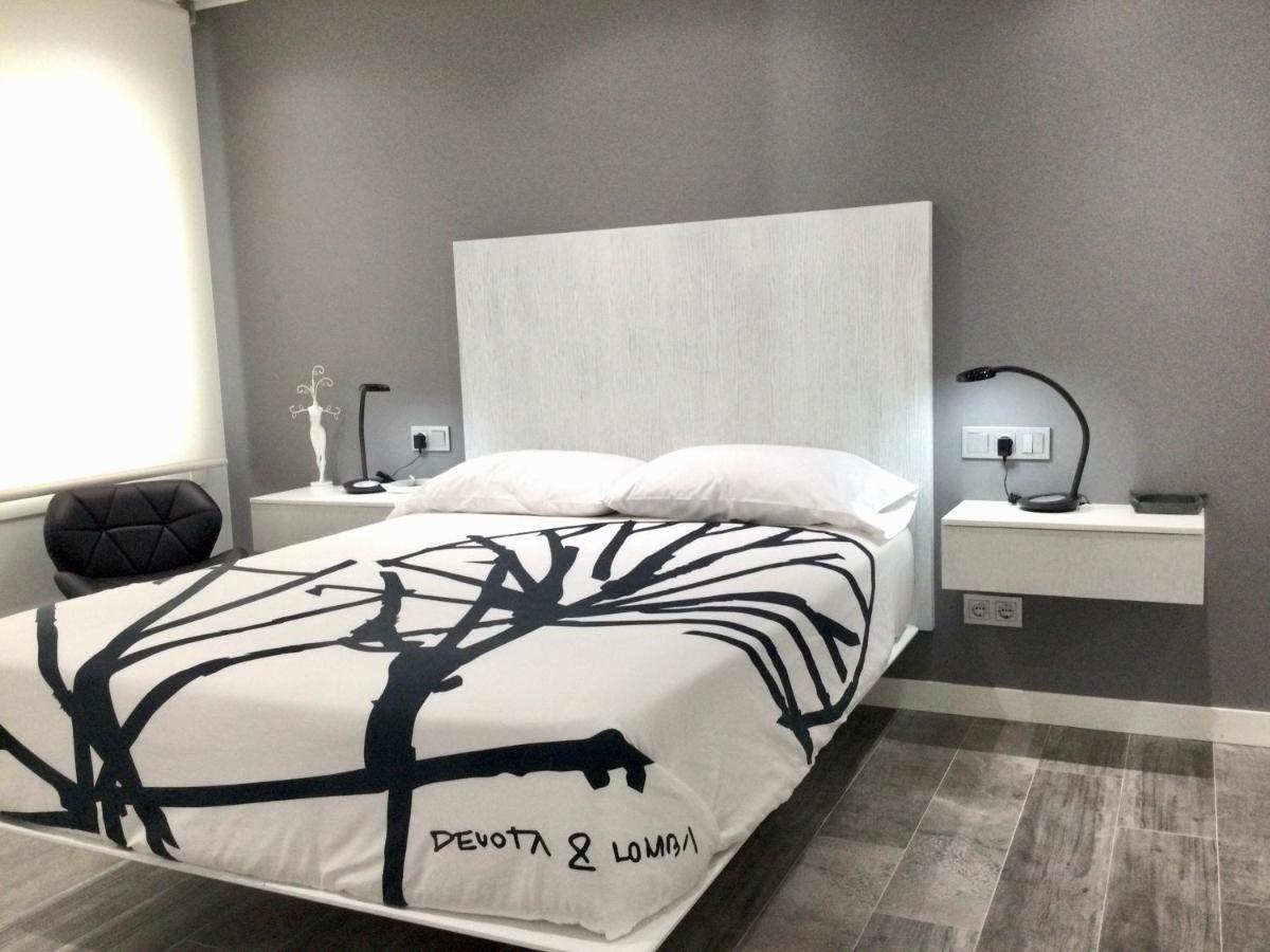 Apartamento Mirador De Corme Luaran gambar