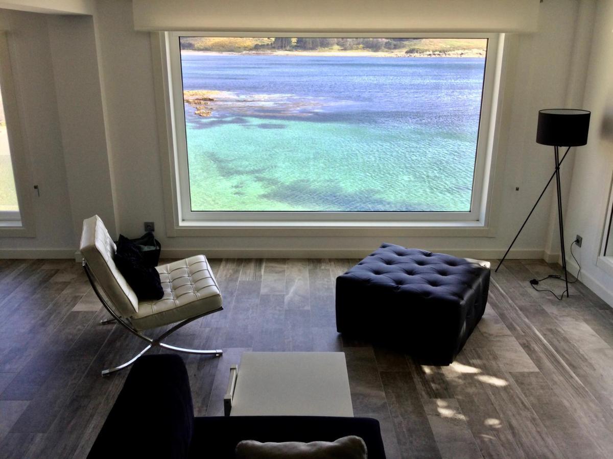 Apartamento Mirador De Corme Luaran gambar