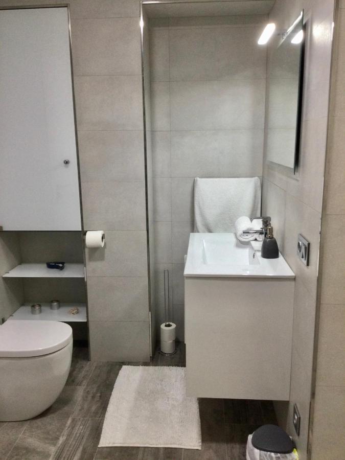 Apartamento Mirador De Corme Luaran gambar