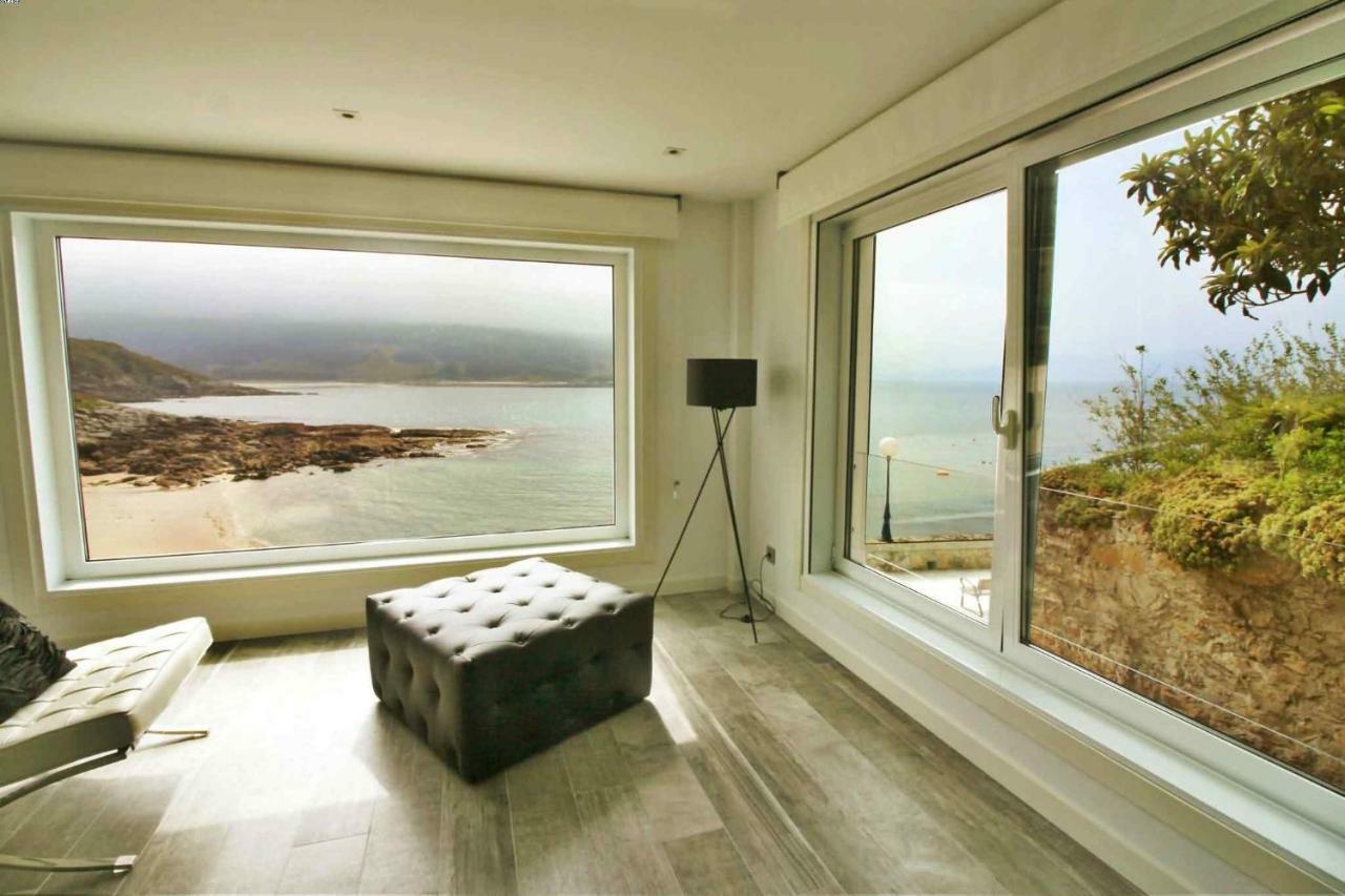 Apartamento Mirador De Corme Luaran gambar