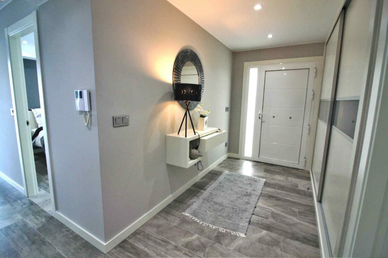 Apartamento Mirador De Corme Luaran gambar