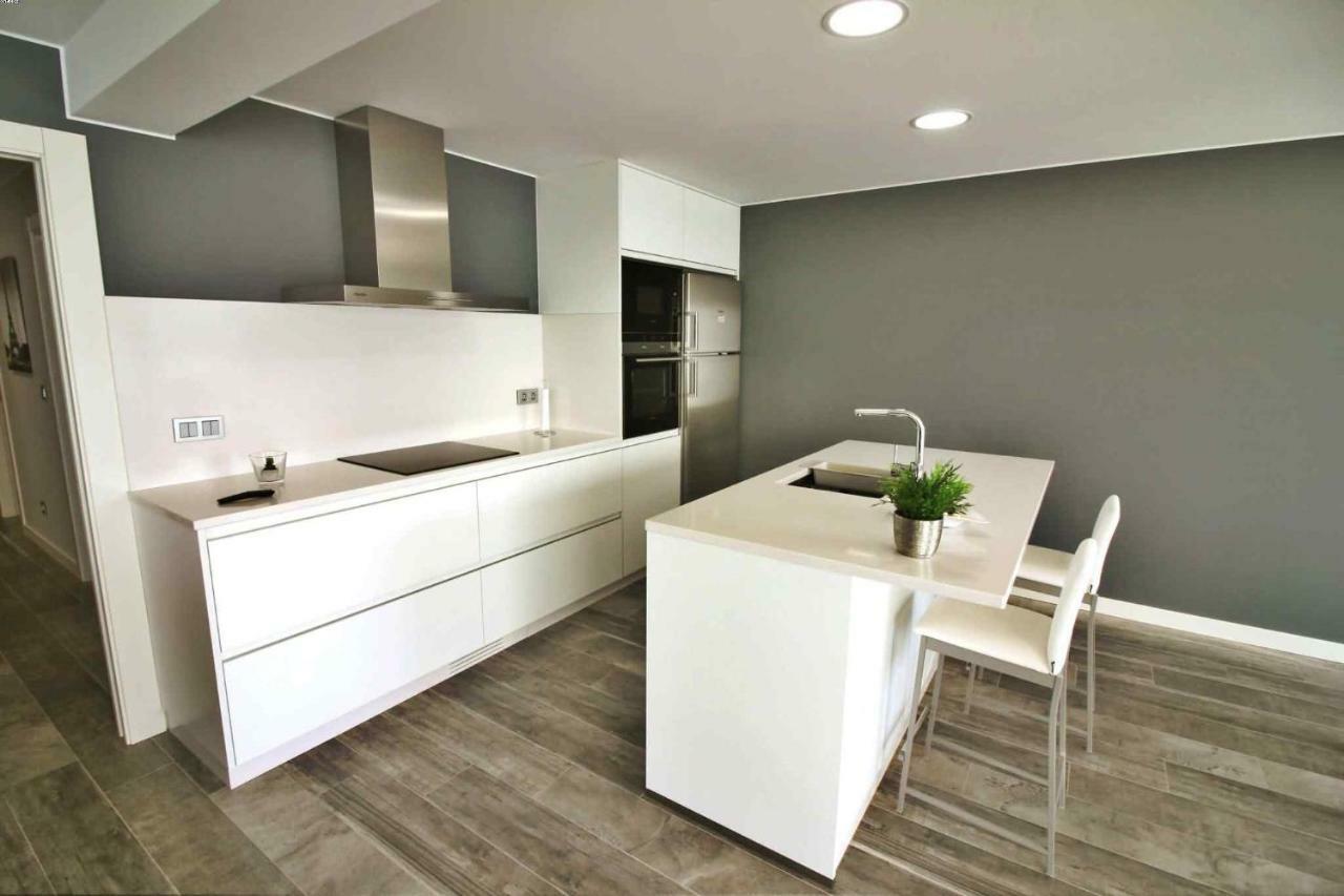 Apartamento Mirador De Corme Luaran gambar