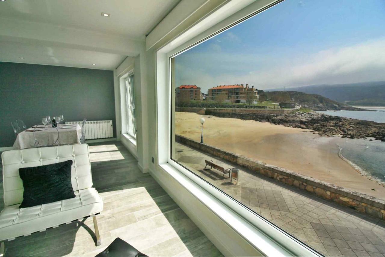Apartamento Mirador De Corme Luaran gambar