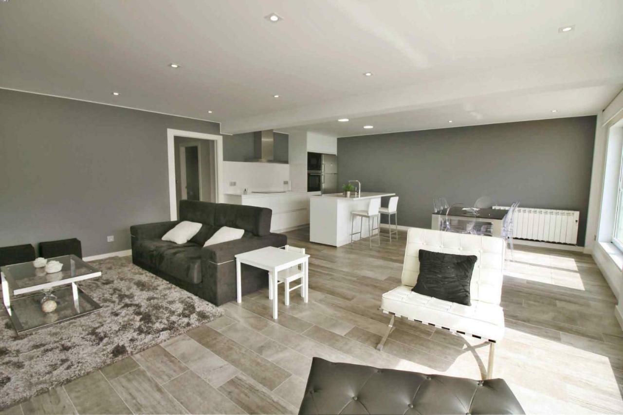 Apartamento Mirador De Corme Luaran gambar