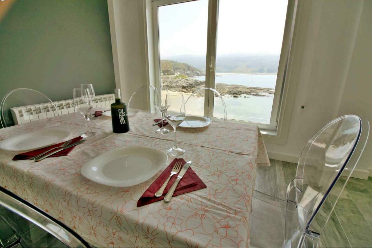 Apartamento Mirador De Corme Luaran gambar