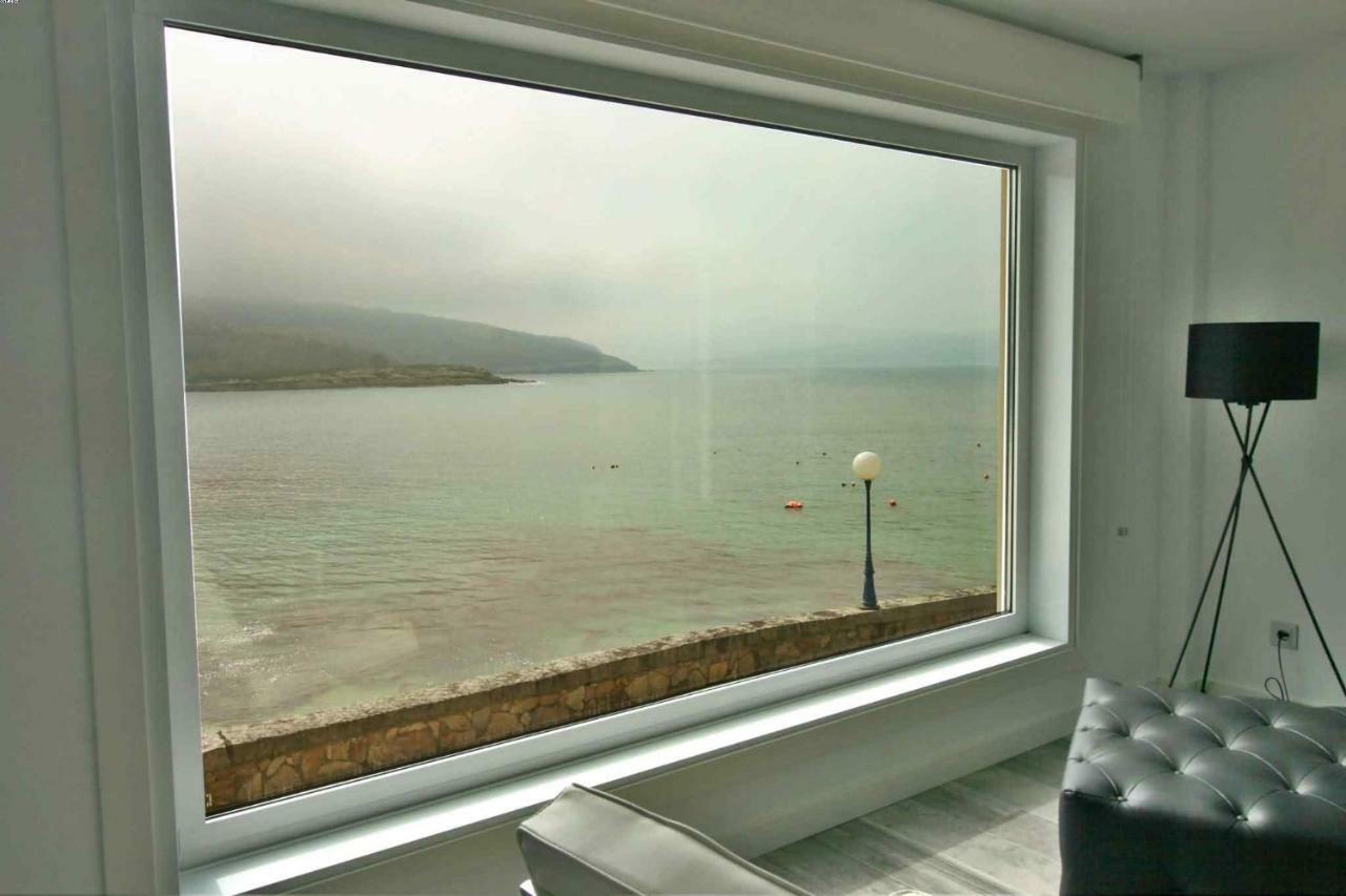 Apartamento Mirador De Corme Luaran gambar