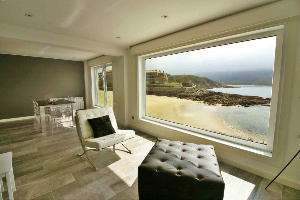 Apartamento Mirador De Corme Luaran gambar