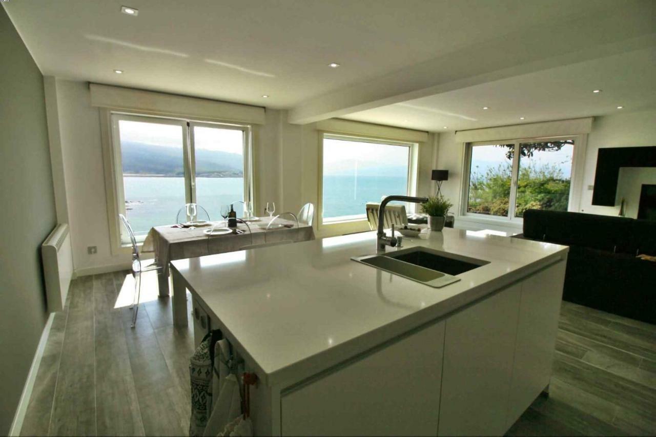 Apartamento Mirador De Corme Luaran gambar